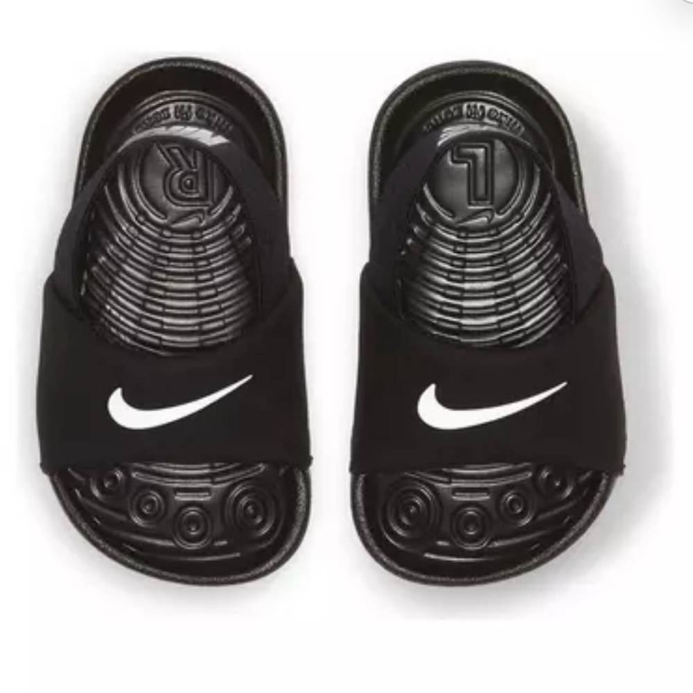 Nike Kawa Slides - Like New